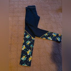 Matilda Jane Leggings size 14. Girls 435